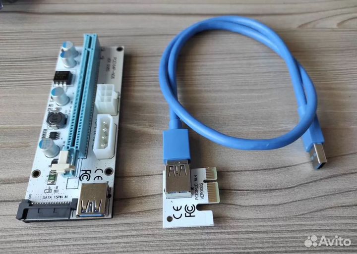 Мощные и тихие блок 1800W, новые, много (6+2) pin