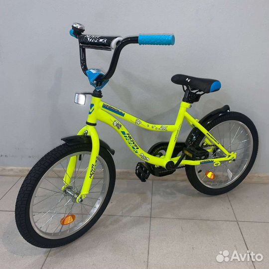 Детский велосипед 18