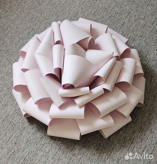 Большой бант на автомобиль, Симферополь, Крым