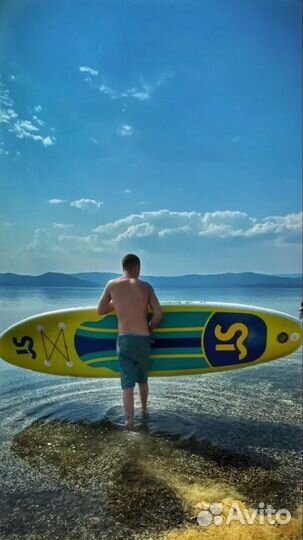 Сапборды надувная доска Sup Supboard