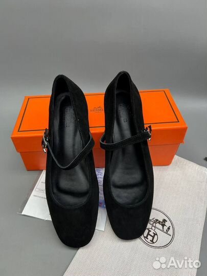 Балетки Hermes Женские Размер 36-40