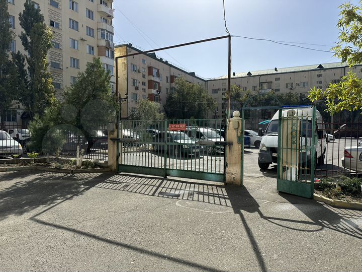 3-к. квартира, 85 м², 6/9 эт.