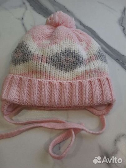 Шапка новая