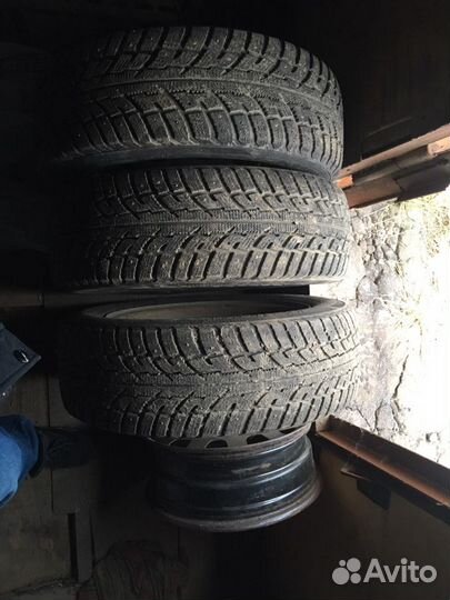 Kumho I'Zen XW KW17 215/60 R17