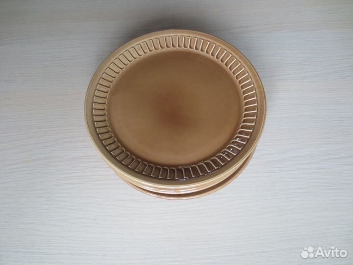 Тарелки СССР