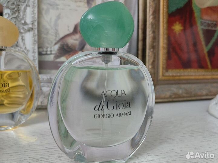 Acqua di Gioia Giorgio Armani