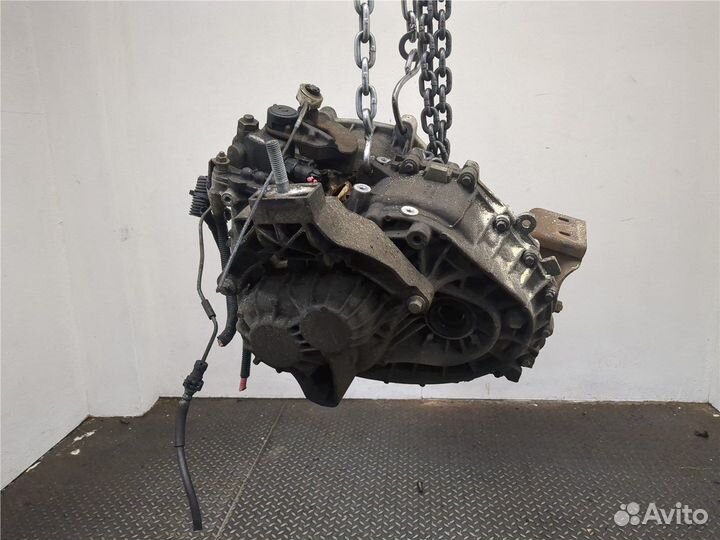 Кпп 6-ст.мех. (МКПП) Ford S-Max, 2009