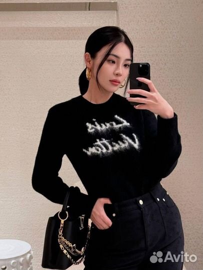 Свитер женский Louis Vuitton