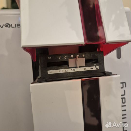 Принтер пластик карт Evolis Primacy Duplex Expert