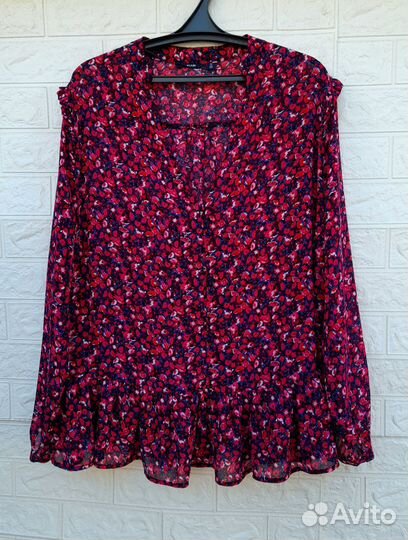 Блузка женская с 56 по 58р Италия,Германия