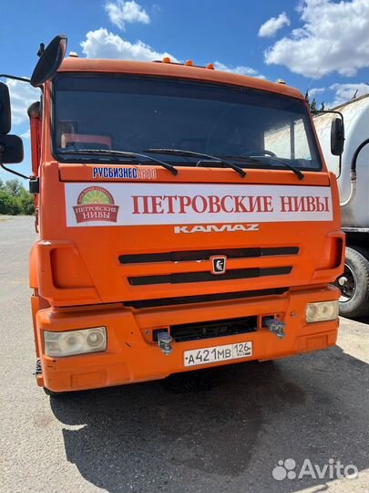 КамАЗ 45143-42, 2015