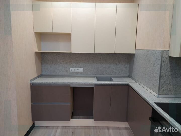 Кухня новая на заказ