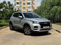 Chery Tiggo 4 1.5 CVT, 2022, 55 285 км, с пробегом, цена 1 390 000 руб.