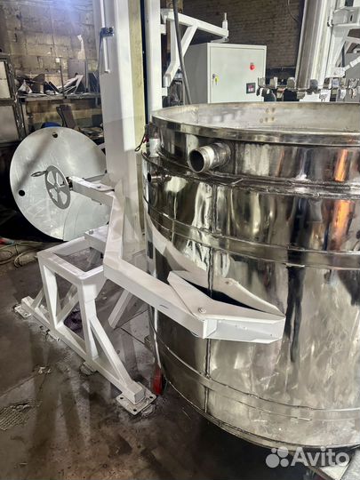 Диссольвер для Красок 22 кВт