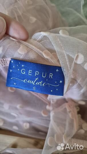 Нарядное платье - вечернее