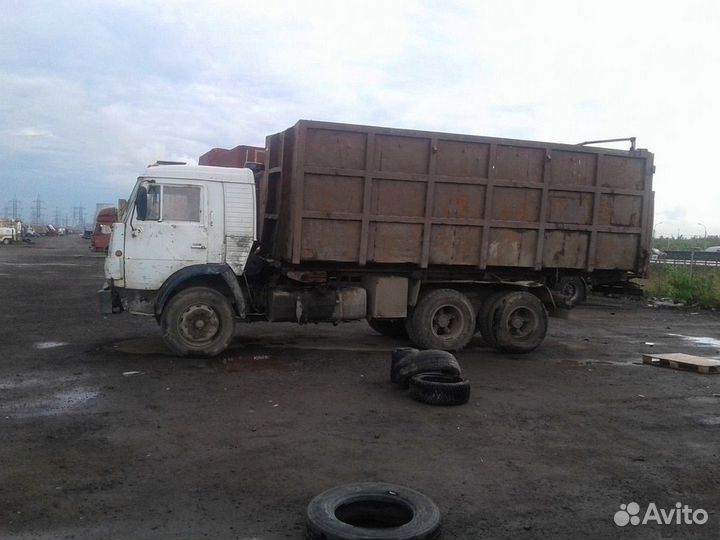 Вывоз мусора