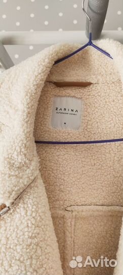 Дубленка женская