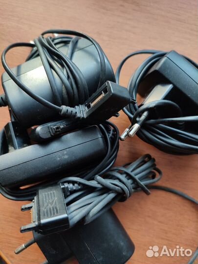 Зарядки и Data кабели для кнопочных телефонов