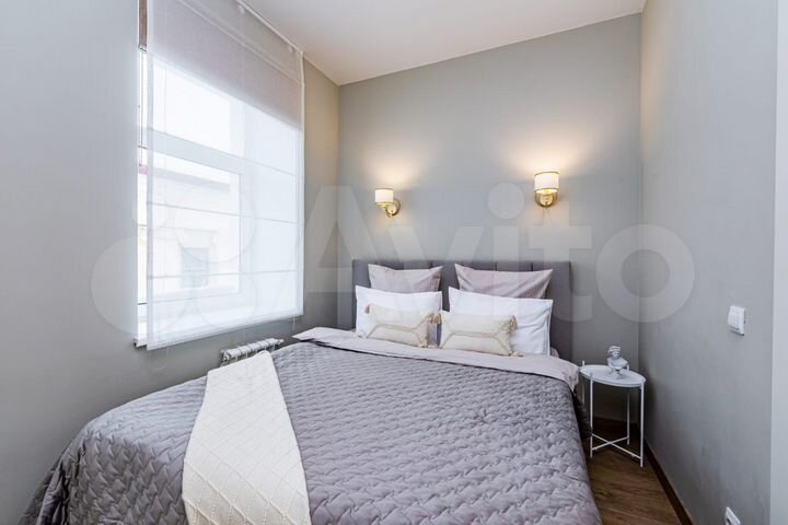 Квартира-студия, 27 м², 2/3 эт.