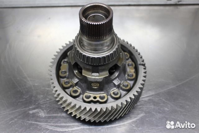 Дифференциал 09M (TF-61SN) АКПП новый и Новое