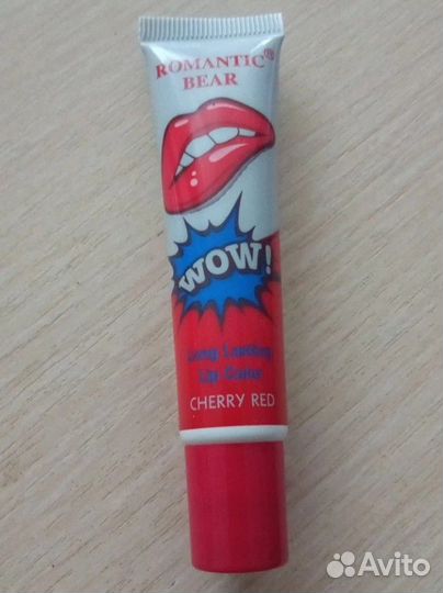 Тинт для губ