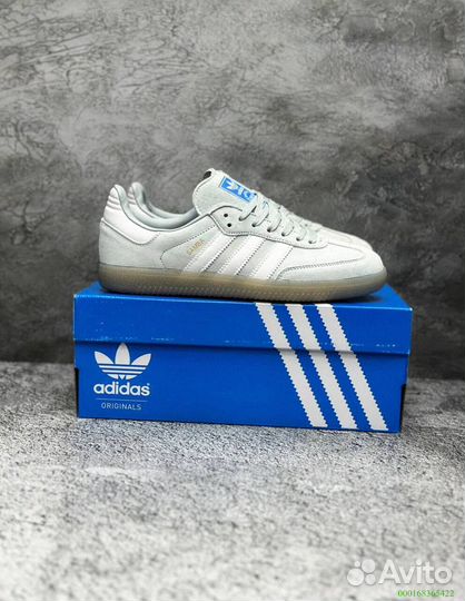 Кроссовки Adidas Samba: выбор для девушек