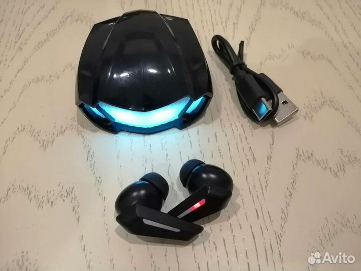 Беспроводные наушники