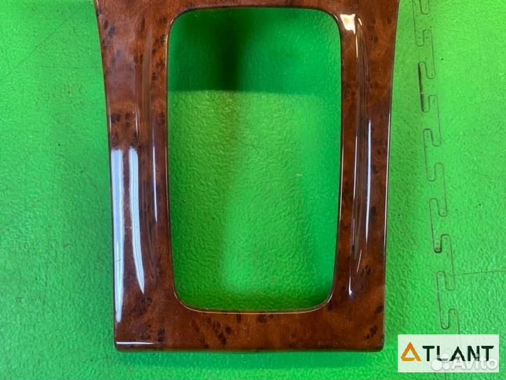 Консоль кпп toyota corolla fielder