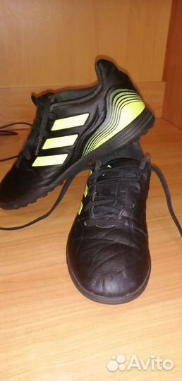 Футзалки adidas copa 32 размер