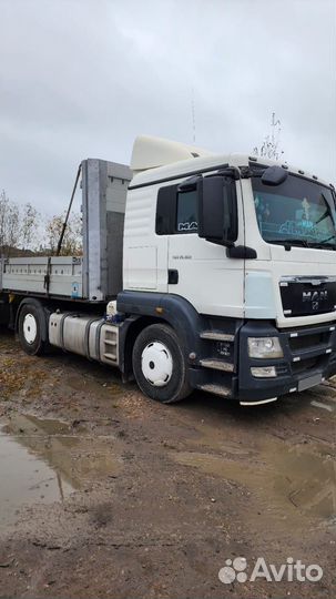 MAN TGS 19.360, 2012