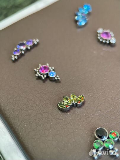 80 заживляющих средств и украшения