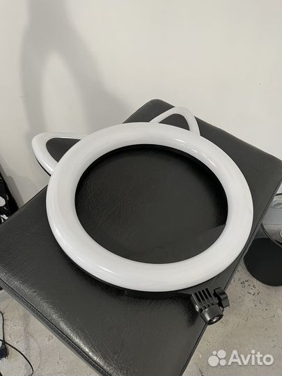 Кольцевая лампа 45 см