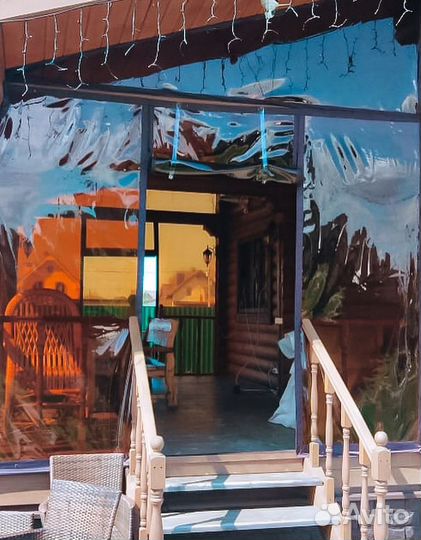 Мягкие окна