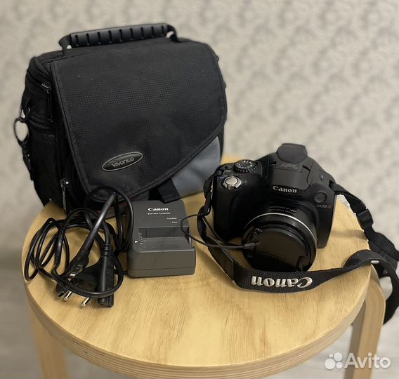 Фотоаппарат Canon