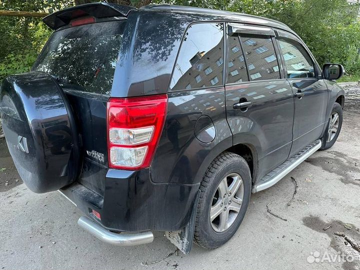 Suzuki Grand Vitara 2.0 AT, 2013, 239 000 км