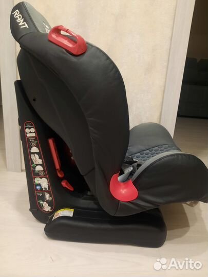 Детское автокресло
