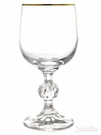 Бокалы для вина Bohemia Claudia