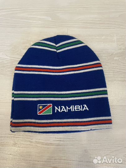 Шапка нм и англия