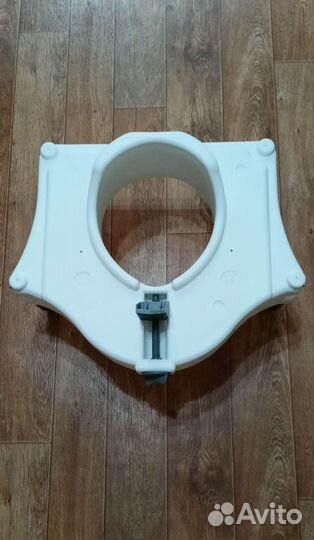 Насадка на унитаз, противопролежневый матрас