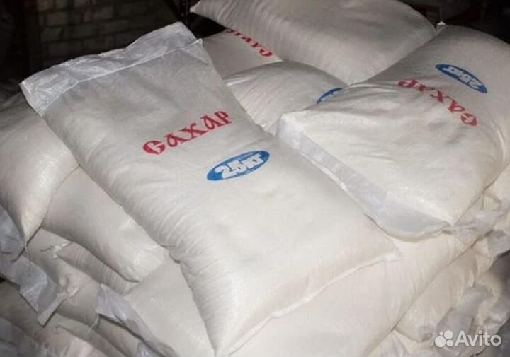 Сахар мешки ГОСТ