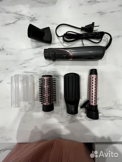 Фен-щетка Remington AS8606