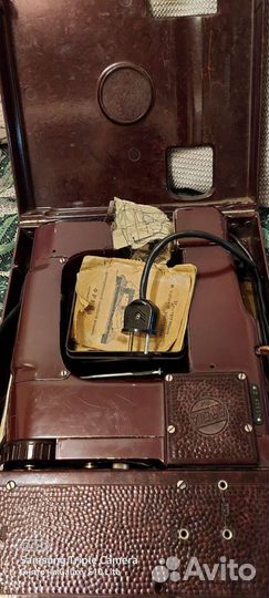 Швейная машинка freia германия