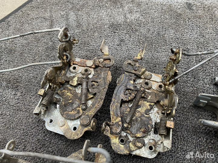 Замки дверей bmw e23