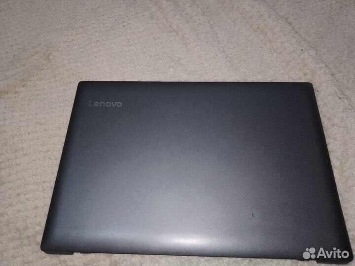 Ноутбук lenovo