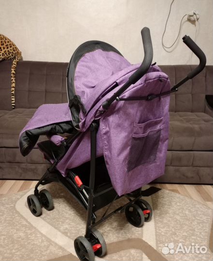 Прогулочная коляска-трость Tomix Kika