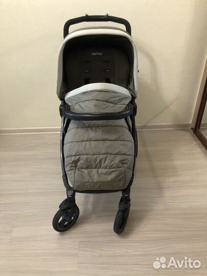 Прогулочная коляска Peg-Perego Book Completo