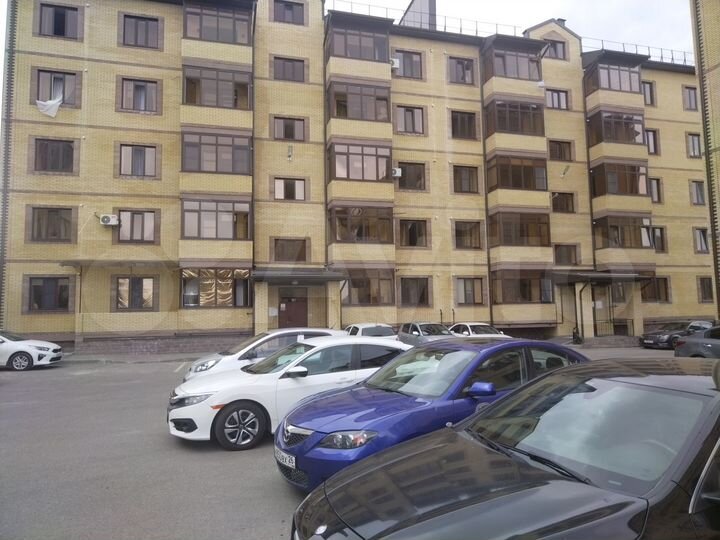 2-к. квартира, 60 м², 5/5 эт.