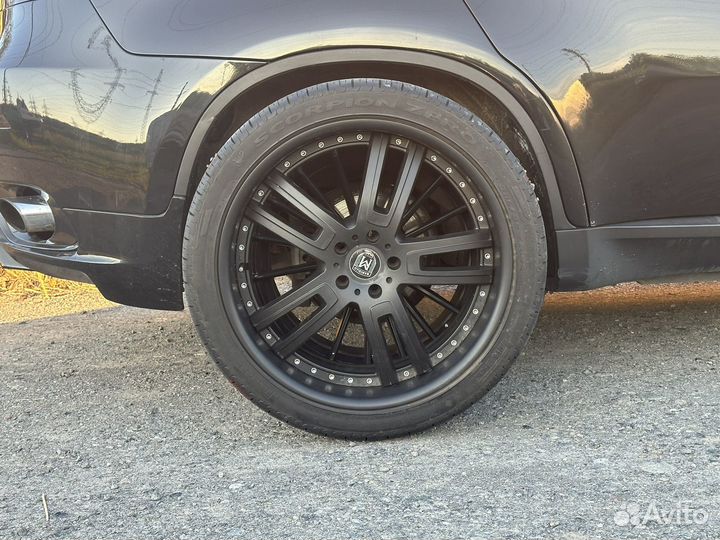 Колеса r22 bmw