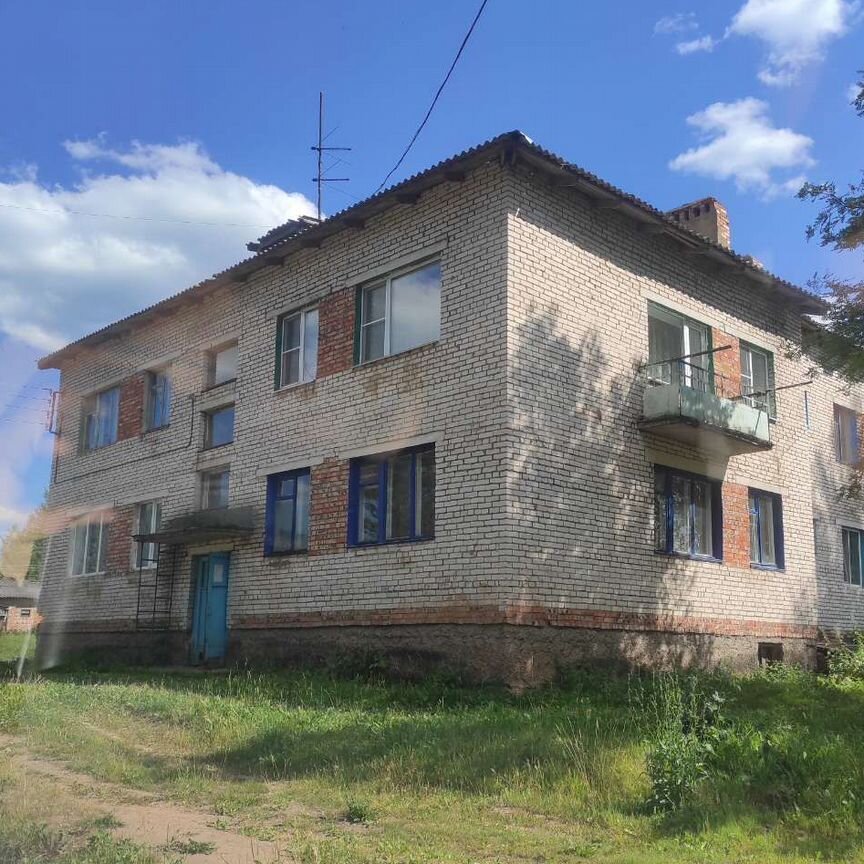 Квартира 67 м²