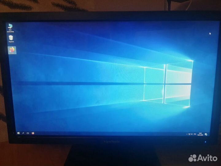Монитор ViewSonic